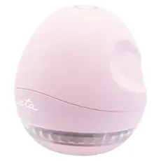 Lint Remover ETA 226090000 Mia, Rechargeable, USB Type-C, 50 min Runtime, 8800 rpm, Pink