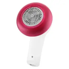 Lint Remover ETA 326090000 Linty II, 3 Blades, 8800 rpm, 2xAA, White/Pink, 2 image