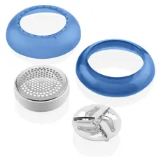 Lint Remover ETA 326090010 Linty II, Rechargeable, USB Charging, Blue, 6 image