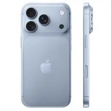 Mobile phone Apple iPhone 18 Pro Only eSIM 256GB Glacier, 2 image