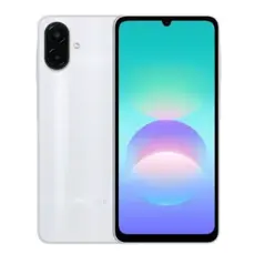 Mobile phone SAMSUNG A08 6GB/128GB Silver SM-A085FZSHCAU/D