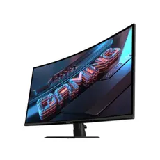 Monitor Gigabyte GS32QCA 31.5" QHD VA 180Hz 1ms 2xHDMI DP Black, 2 image