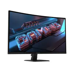 Monitor Gigabyte GS32QCA 31.5" QHD VA 180Hz 1ms 2xHDMI DP Black, 3 image