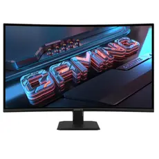 Monitor Gigabyte GS32QCA 31.5" QHD VA 180Hz 1ms 2xHDMI DP Black
