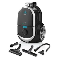 Vacuum Cleaner ETA Stormy Car 151790010, 800W, 2.2 L, HEPA H13, Bagless, Black, 3 image