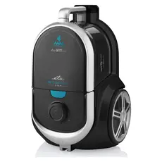 Vacuum Cleaner ETA Stormy Car 151790010, 800W, 2.2 L, HEPA H13, Bagless, Black