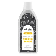 Descaler ETA 559700201 Aktiv, for Kettles and Irons, 500 ml