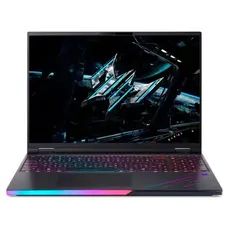 Notebook ACER Predator Helios 16 AI / PH16-73/16" OLED 240Hz DCI-P3 100% DDS"/Intel® Core™ Ultra 9 processor 275HX