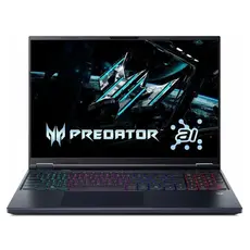 Notebook ACER Predator Helios Neo 16 AI / PHN16-73 / 16" / 2560 x 1600 / 240Hz DCI-P3 100% DDS / Intel® Core™ Ultra 9 processor 275HX / NVIDIA® GeForce RTX™ 5070 Ti -12G-GDDR7