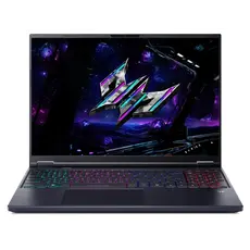 Notebook Acer Predator Helios Neo 16 AI / PHN16-73/ 16"WQXGA / 2560 x 1600 / 240Hz DCI-P3 100% DDS"/ Intel® Core™ Ultra 9 290HX PLUS