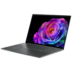 Acer Swift 16 AI Copilot / SF16-71T/16" 2.8K OLED / ULTRA Slim / DCI-P3 100% Touch / Intel® Core™ Ultra X9 processor 388H/UMA - 16/512GB PCIe NVMe SSD, 2 image