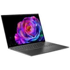 Acer Swift 16 AI Copilot / SF16-71T/16" 2.8K OLED / ULTRA Slim / DCI-P3 100% Touch / Intel® Core™ Ultra X9 processor 388H/UMA - 16/512GB PCIe NVMe SSD, 3 image
