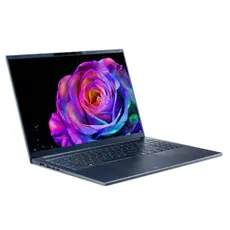 Laptop Acer Swift Go 16 AI / SFG16-A71/Ultra Sleem 16" WUXGA OLED DCI-P3 95%/AMD Ryzen™ AI 9 465/16 RAM/512GB PCIe NVMe SSD, 3 image