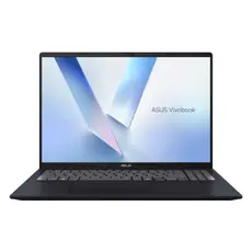 Notebook Asus Vivobook 16" FHD Ultra 5 225H 16GB 512GB SSD Integrated Intel Graphics Win 11 Home Quiet Blue