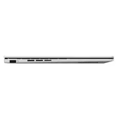 Asus Zenbook 14" OLED Touch Ultra 5 225H 16GB 512GB SSD Intel Graphics Win 11 Home Foggy Silver, 4 image