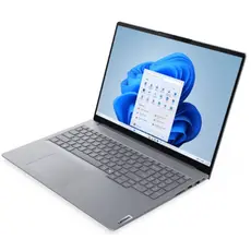 Notebook Lenovo 21SK00K2GX ThinkBook 16 G8, 16'', Ultra 9-185H, 32GB, 1TB SSD, Integrated, Grey, 3 image