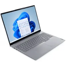 Notebook Lenovo 21SK00K2GX ThinkBook 16 G8, 16'', Ultra 9-185H, 32GB, 1TB SSD, Integrated, Grey, 4 image