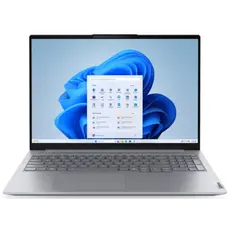 Notebook Lenovo 21SK00K2GX ThinkBook 16 G8, 16'', Ultra 9-185H, 32GB, 1TB SSD, Integrated, Grey