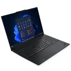 Notebook Lenovo 21SR0048GX Thinkpad E16 G3, 16", Ultra 5-225U, 16GB, 512GB SSD, Integrated, Black, 2 image