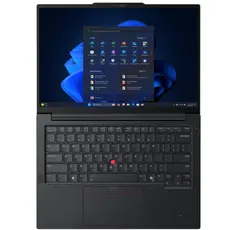 Notebook Lenovo 21Y20051GX ThinkPad E14 Gen 8, 14'', Ryzen AI 5-330, 16GB, 512GB SSD, Integrated, Black, 2 image