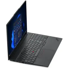 Notebook Lenovo 21Y4004MGX ThinkPad E16 Gen 4, 16", Ryzen AI 5-330, 16GB, 512GB SSD, Integrated, Black, 4 image