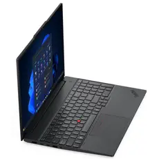 Notebook Lenovo 21Y4004NGX Thinkpad E16, 16", Ryzen AI 7 345, 16GB, 512GB SSD, Integrated, Black, 3 image