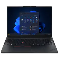 Notebook Lenovo 21Y4004NGX Thinkpad E16, 16", Ryzen AI 7 345, 16GB, 512GB SSD, Integrated, Black