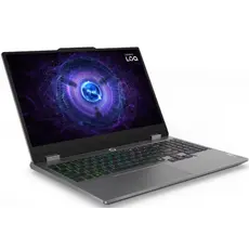 Laptop Lenovo 83DV01CHRK LOQ 15IRX9, 15.6", i5-13450HX, 16GB, 512GB SSD, RTX3050 6GB, Silver, 3 image