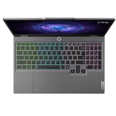 Laptop Lenovo 83DV01CHRK LOQ 15IRX9, 15.6", i5-13450HX, 16GB, 512GB SSD, RTX3050 6GB, Silver, 4 image