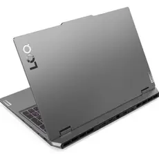 Laptop Lenovo 83DV01CHRK LOQ 15IRX9, 15.6", i5-13450HX, 16GB, 512GB SSD, RTX3050 6GB, Silver, 8 image