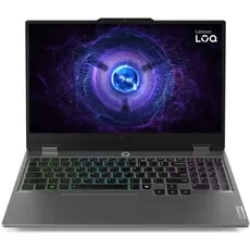 Laptop Lenovo 83DV01CHRK LOQ 15IRX9, 15.6", i5-13450HX, 16GB, 512GB SSD, RTX3050 6GB, Silver
