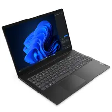 Laptop Lenovo 83GW00KBGX V15 Gen 5 i, 15.6", Core 7-240H, 16GB, 512GB SSD, Integrated, Black, 2 image