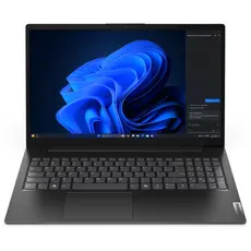 Laptop Lenovo 83GW00KBGX V15 Gen 5 i, 15.6", Core 7-240H, 16GB, 512GB SSD, Integrated, Black