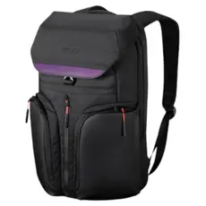 Kingsons 15.6" Laptop Backpack Black - KS251074, 2 image
