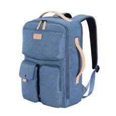 Notebook bag Kingsons Travel Backpack 15.6" Blue - K10170W-3, 2 image