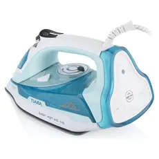 Steam Iron ETA 026990000 Tiara II, 2200W, Ceramic Soleplate, 450 ml, Turquoise, 3 image