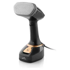 Handheld Garment Steamer ETA 327090000 Stephany, 1400W, 320ml, Black/Gold, 2 image