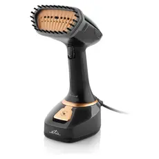 Handheld Garment Steamer ETA 327090000 Stephany, 1400W, 320ml, Black/Gold, 3 image