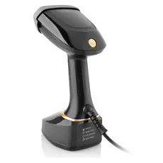 Handheld Garment Steamer ETA 327090000 Stephany, 1400W, 320ml, Black/Gold, 4 image