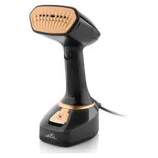 Handheld Garment Steamer ETA 327090000 Stephany, 1400W, 320ml, Black/Gold