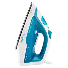 Steam Iron ETA027390000 Esmira, 2200W, 380 ml, Ceramic Soleplate, Turquoise, 3 image