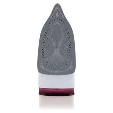 Steam Iron ETA126990000 Tiara II, 2400W, Eloxium Soleplate, 450 ml, 130 g/min, Purple, 4 image