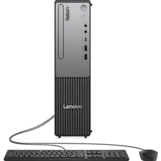 Personal computer Lenovo 13DGS4M000 ThinkCentre neo 30s Gen 5 SFF, i5-13420, 16GB, 256GB SSD, Integrated, Black, 3 image