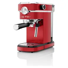Espresso Machine ETA 618190030 Storio, 1350W, 20 bar, 0.75L, Red, 2 image