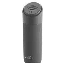Milk Frother ETA 119090000 Shakes, Battery Powered, 2xAA, Black, 3 image
