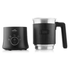 Milk Frother ETA Cremeo 818990000, 500W, 350ml, Black, 2 image