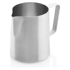Milk Frothing Pitcher ETA 418192000, Stainless Steel, 350 ml