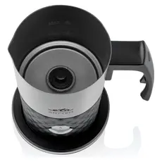Milk Frother ETA 418990000 Artteo, 550W, 300 ml, 3 Functions, Silver/Black, 2 image