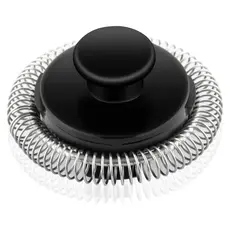 Milk Frother ETA 418990000 Artteo, 550W, 300 ml, 3 Functions, Silver/Black, 4 image