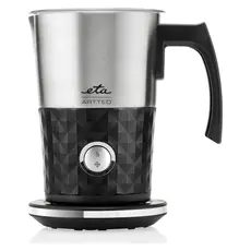 Milk Frother ETA 418990000 Artteo, 550W, 300 ml, 3 Functions, Silver/Black